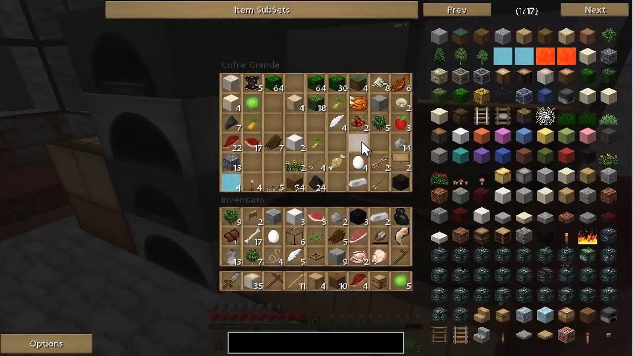 Minecraft - Supervivencia Gatuna - Cap 9 "Un meteorito O.O"