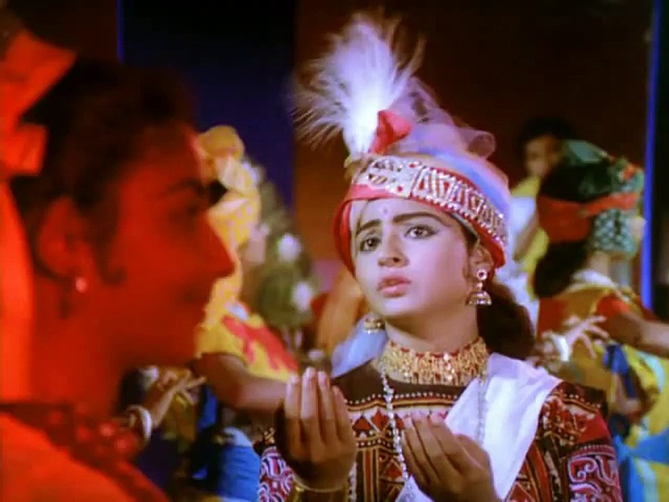 Dadar Kirti (Bengali, 1980) - Chitrangada Dance Drama