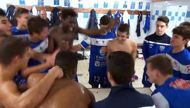 SFC - Le Mans FC, la joie des saboliens et réactions des entraineurs