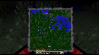 Minecraft - Especial Año Nuevo Mapa de TERROR La invocación [1.7]
