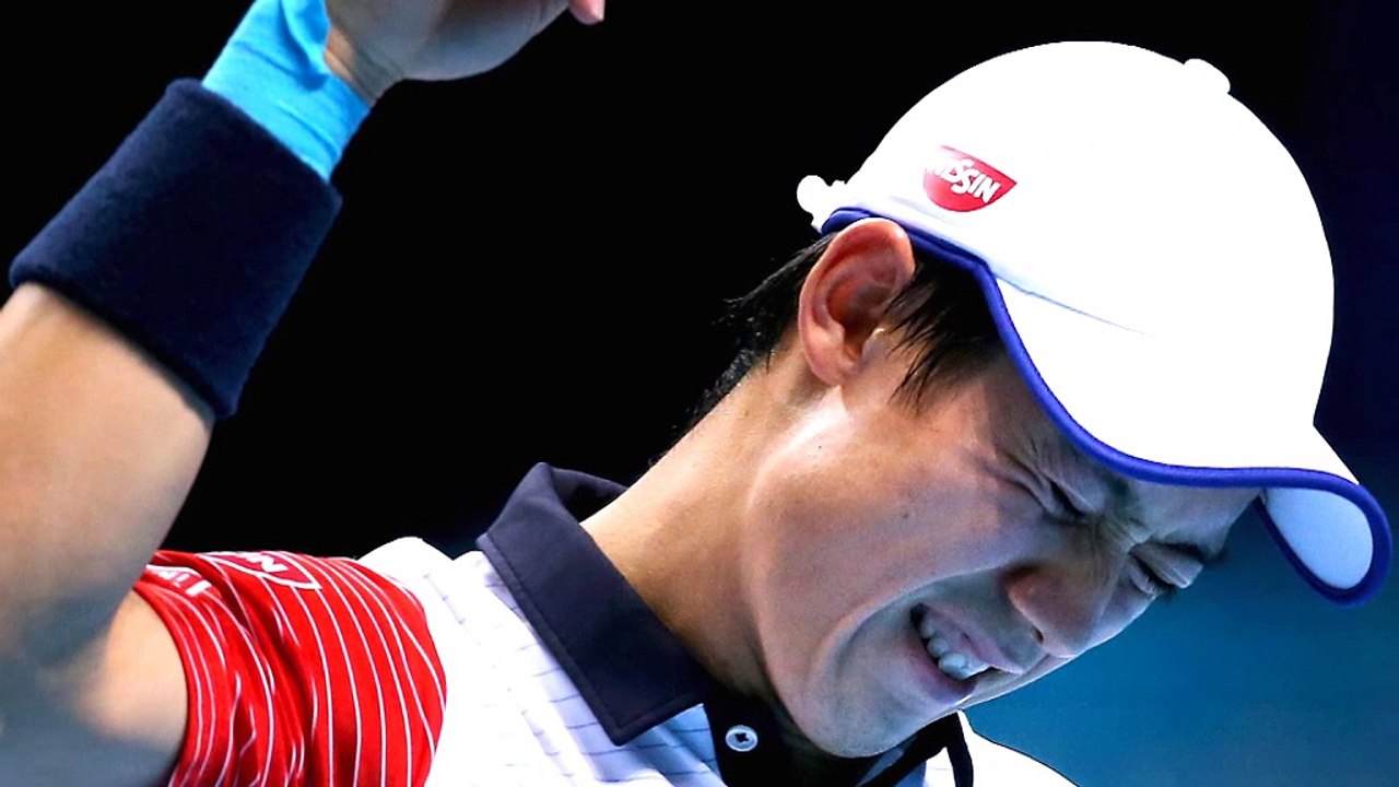 London: Nishikori: 'Habe das prima gemacht'