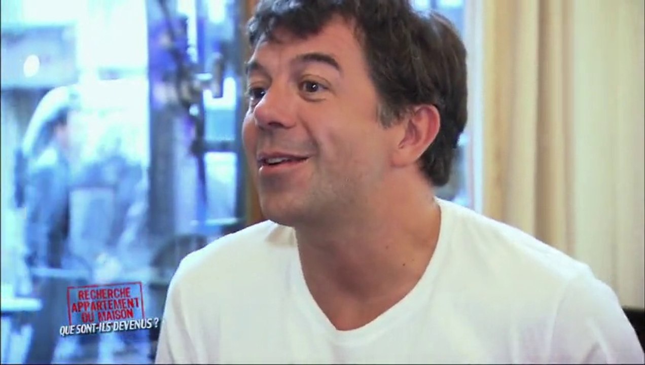 Stéphane Plaza inspire JEANFI