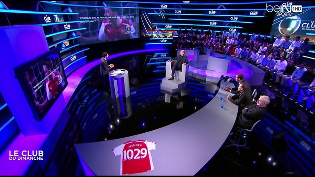Arsène Wenger sur beIN SPORTS : Nous verrons le meilleur Ozil quand il reviendra de blessure