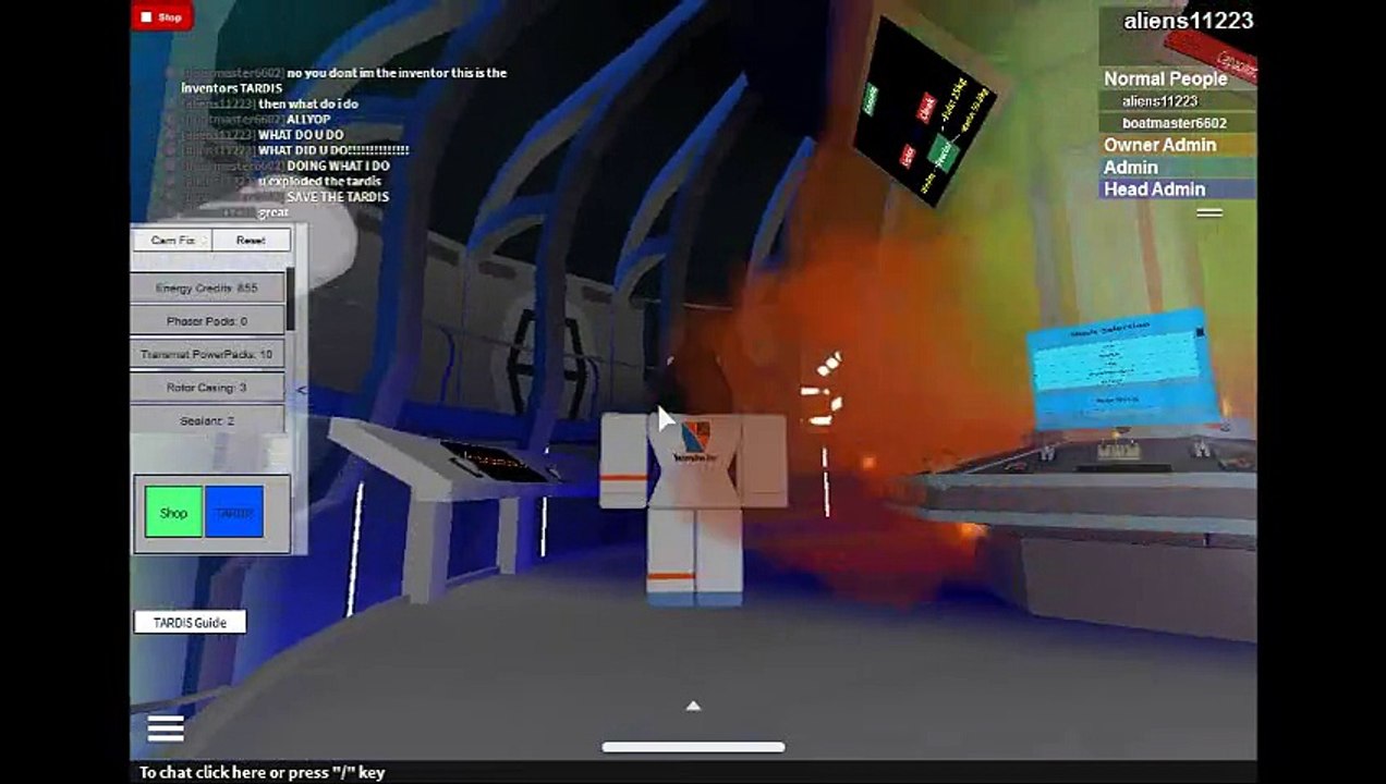 tardis universe epic fail