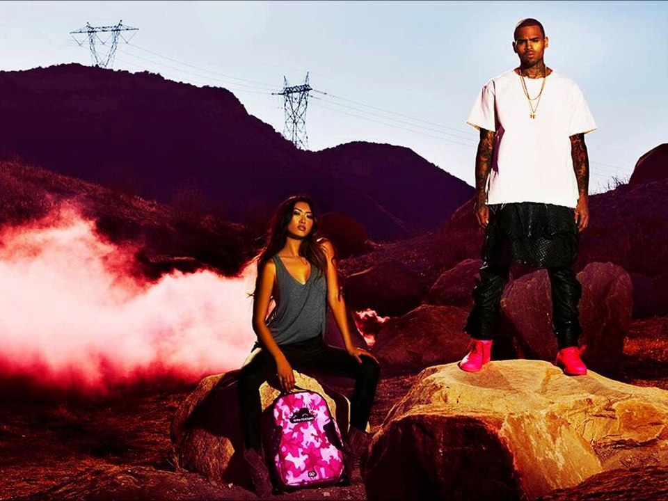 Chris Brown - Push Me Up