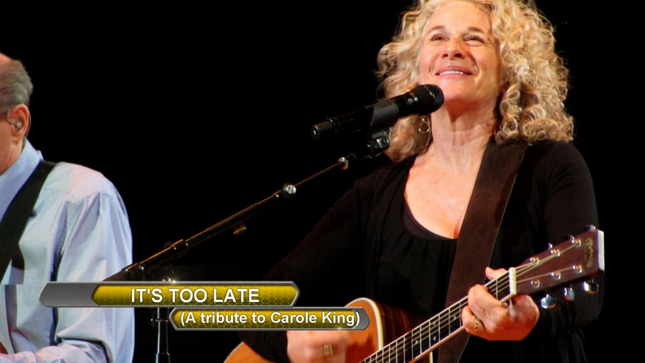 It's Too Late (A tribute to Carole King)- Bich Thuy cover