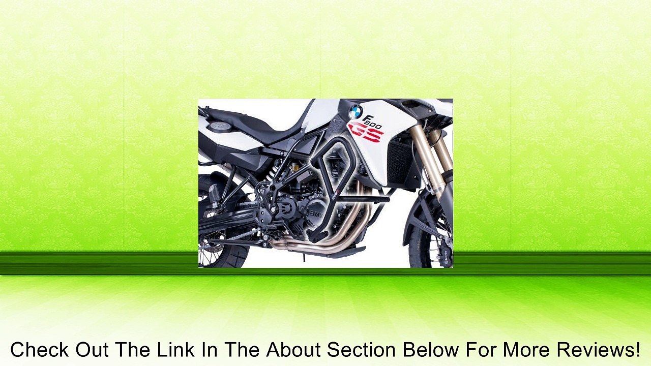 Puig 6537N Black Engine Guard Review