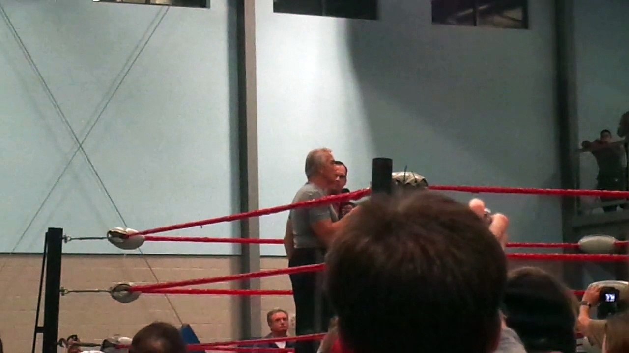 Ricky Steamboat Big Time Wrestling version 2