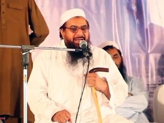 Hafiz Saeed  Jamat dawa Speach for America