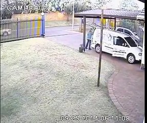 Those thieves are for surprise