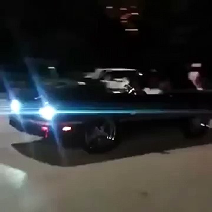To fail at a tunning show