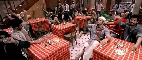 Ganpat ~ Shootout at Lokhandwala (2007)_Bollywood Hindi Movie Song_ Mika _ Anchal - YouTube