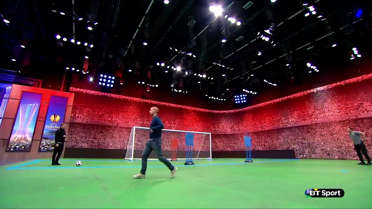 böyle bir gol görülmedi - Oha be!