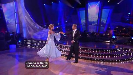 Joanna Krupa & Derek Hough - Vienesse Waltz