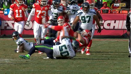 Instant Replay: Did Kelce fumble?