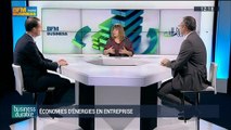 Cube 2020 : le concours interentreprises pour encourager l'économie d'énergie : Cédric Borel et Dominique Saint-Marc (2/4) - 16/11