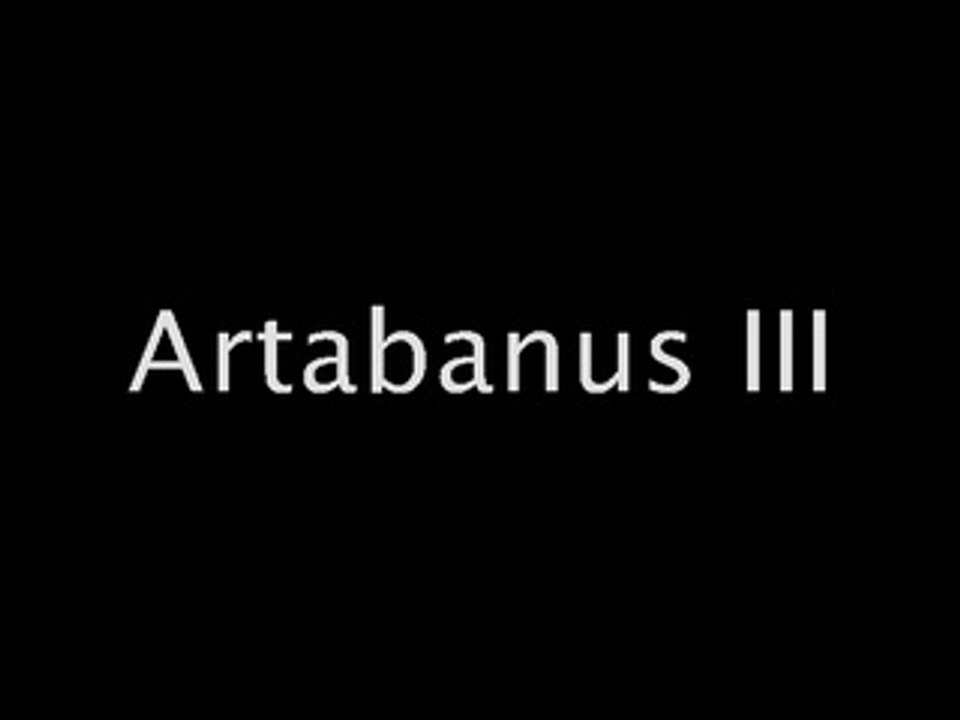 Artabanus III