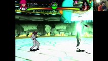 Kurama VS Karasu In A YuYu Hakusho Dark Tournament Match / Battle / Fight - With Commentary