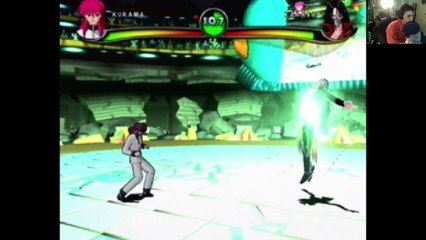 Kurama VS Karasu In A YuYu Hakusho Dark Tournament Match / Battle / Fight - With Commentary