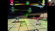 Kurama VS Gama In A YuYu Hakusho Dark Tournament Match / Battle / Fight - With Commentary