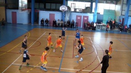 Poussins FURIBONDS de Saint-Chamas Vs Martigues 2 du 15/11/2014
