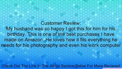 Incase DSLR Pro Pack - Dune Metric Camo - CL58062 Review