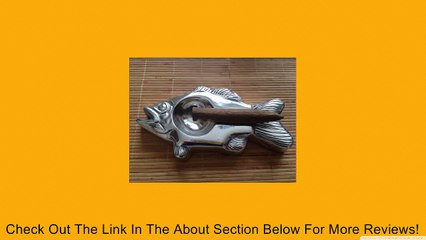 Pewter Cigar Ashtray Review