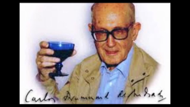 CARLOS DRUMMOND DE ANDRADE - O POETA MAIOR