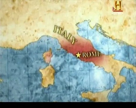 O Imperio Romano - Episódio #1 - A Primeira Guerra Barbara - Canal Historia