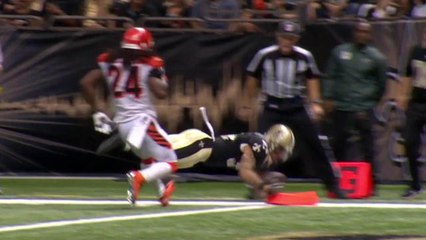 Kenny Stills 9-yard touchdown