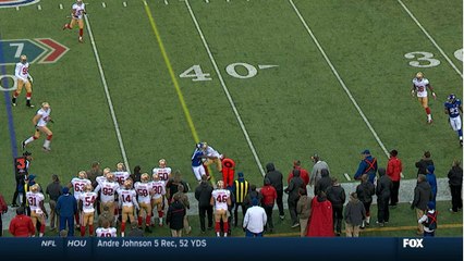 Instant Replay: Did Beckham Jr. get a first down?