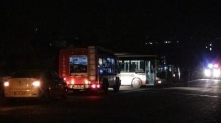 Diyarbakır ve Cizre'de Gergin Gece