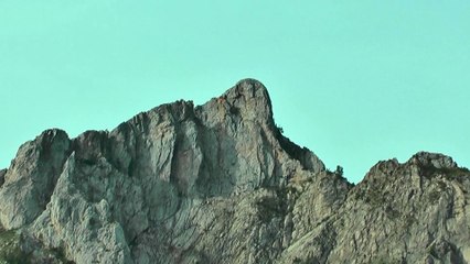 Le tour des monts Torrage et Peïrevielle (HD)