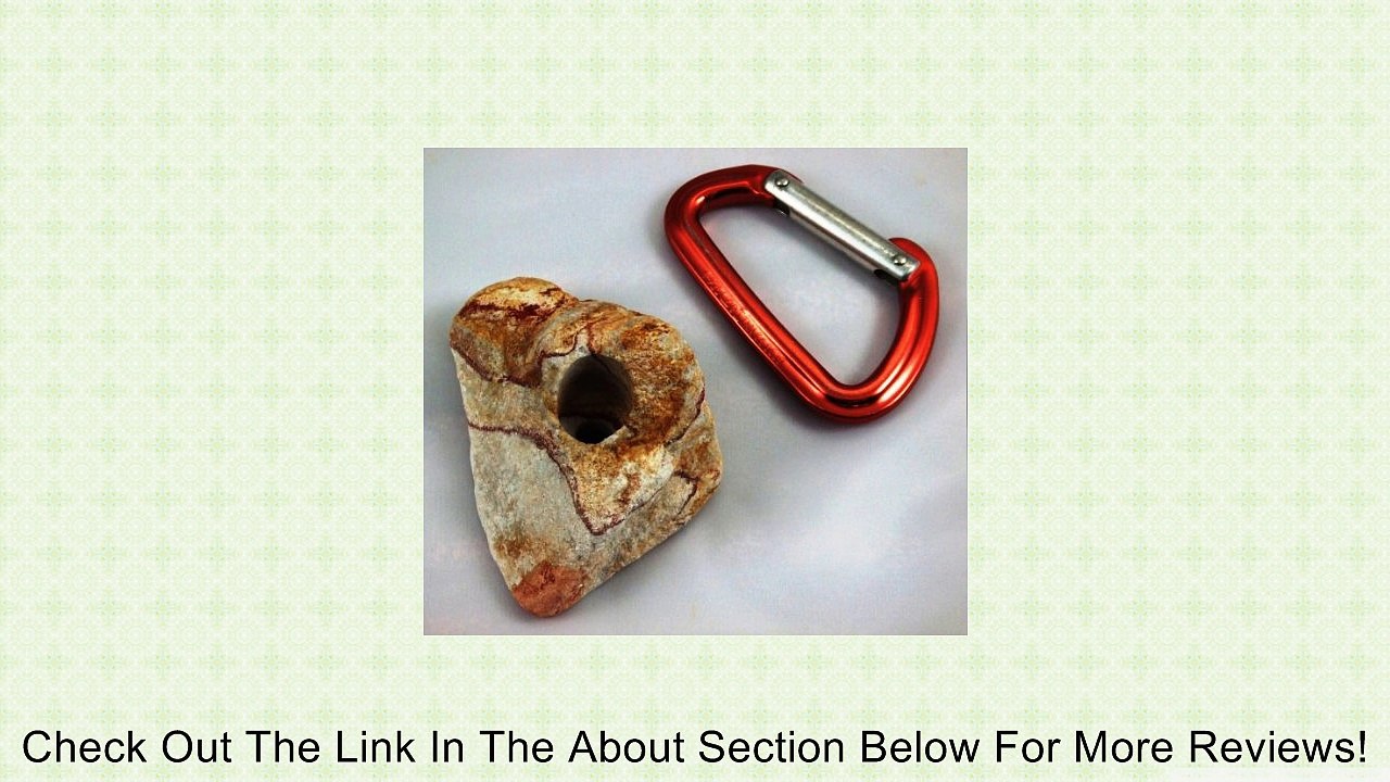 15 Real Rock Bolt-On Climbing Wall Hand Holds Free Shipping Review