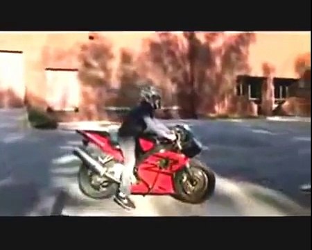 Video Lucu Anak Motor Gagal Keren