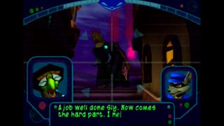 Let's Play Sly 2: Band of Thieves -- Heist 2, Phase 2, The Setup