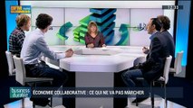 Économie solidaire : comment le numérique peut-il aider le secteur ? : Arthur de Grave, Ismaël le Mouël, Ayoube Rami et Antoine Richard (3/4) - 16/11