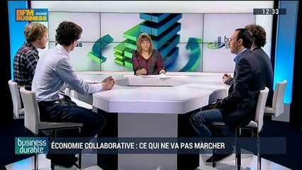 Économie solidaire : comment le numérique peut-il aider le secteur ? : Arthur de Grave, Ismaël le Mouël, Ayoube Rami et Antoine Richard (3/4) - 16/11