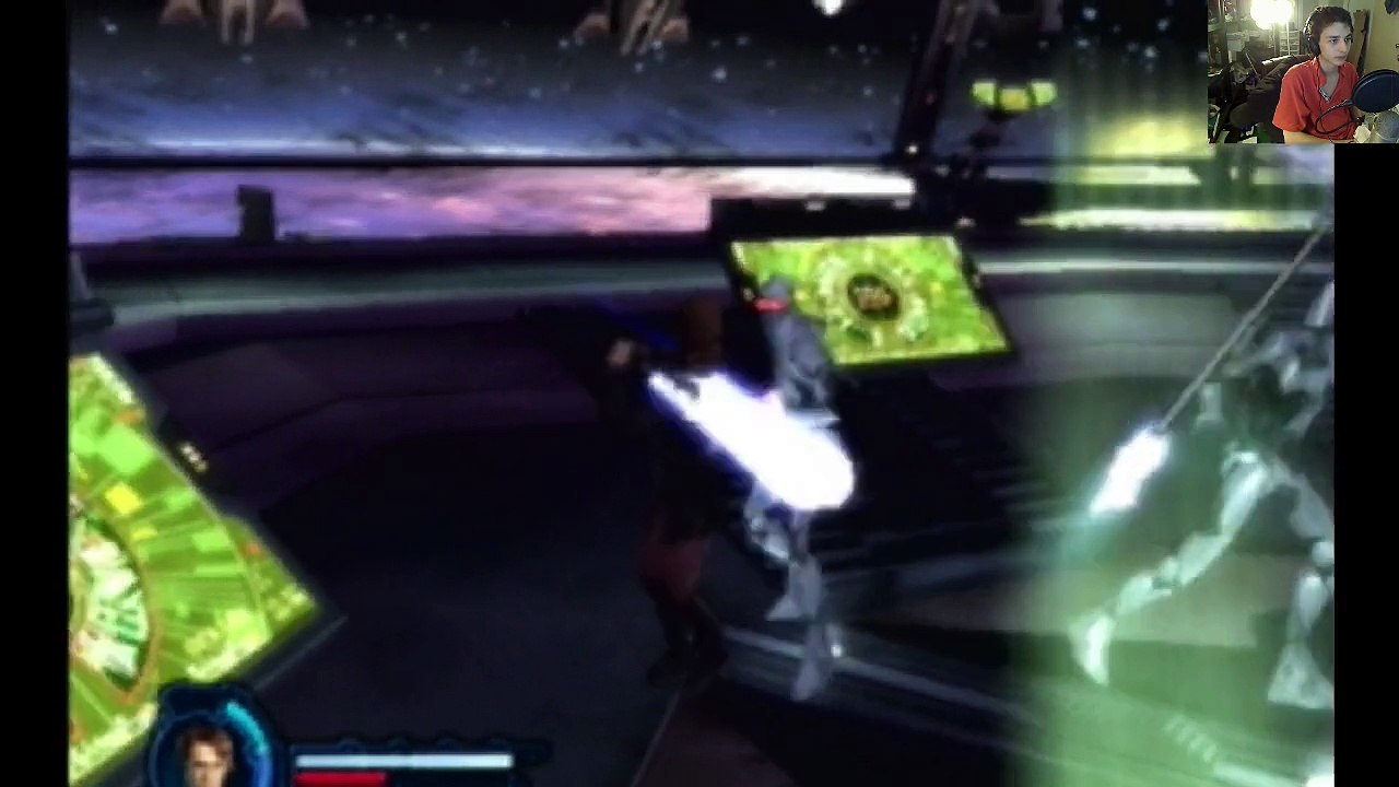 Star Wars Episode III Revenge of the Sith Let's Play / PlayThrough / WalkThrough Part - Playing As Jedi Knight Anakin Skywalker