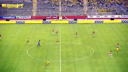 Fantastic curling finish from Cobelli