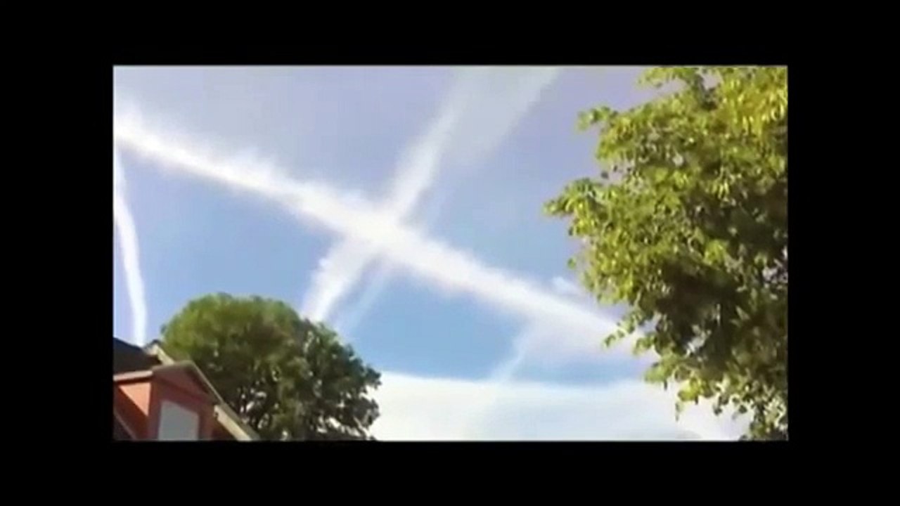 Chemtrails - Fully Exposed