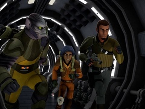 Star Wars Rebels Season 1 Episode 7 - Empire Day ( Full Episode ) HD LINKS