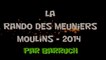 Rando VTT - La rando des Meuniers 2014 à Moulins