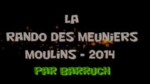 Rando VTT - La rando des Meuniers 2014 à Moulins