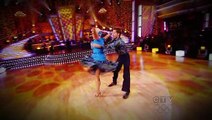 Kelly Osbourne & Louis van Amstel - Quickstep