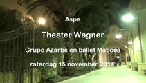 2014 Teatro Wagner Aspe Grupo Azarbe en ballet Matices