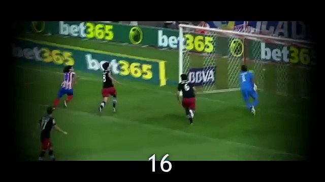 Radamel Falcao Top 20 Goals Ever HD