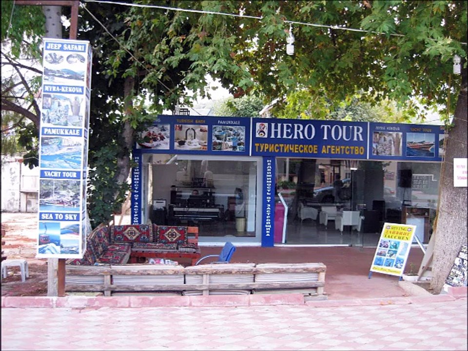 Turkey, Antalya, Kemer ( Türkiye ) TAHTALI. 5000 PHOTO