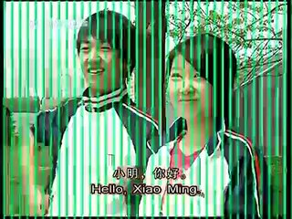 《Growing up with Chinese》Lesson 1 Greetings