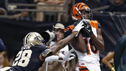 Week 11: A.J. Green highlights